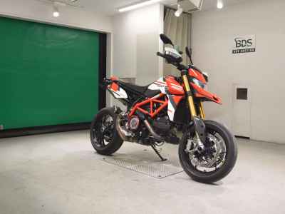 Ducati Hypermotard 950SP 2025
