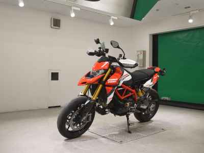 Ducati Hypermotard 950SP 2025
