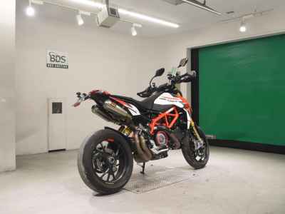 Ducati Hypermotard 950SP 2025