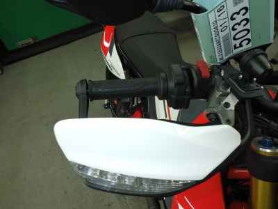 Ducati Hypermotard 950SP 2025