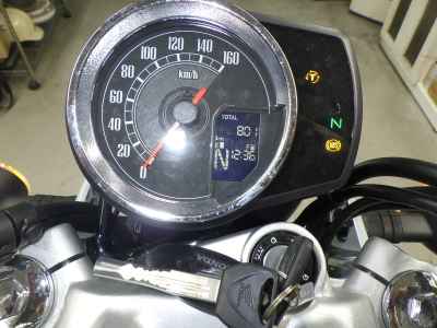 Honda GB350C 2024