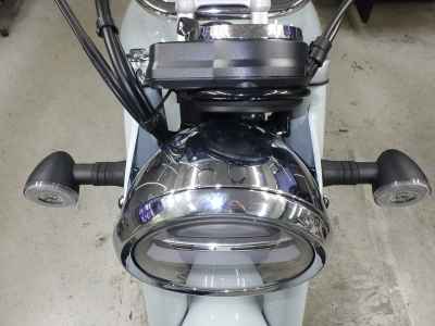 Honda GB350C 2024