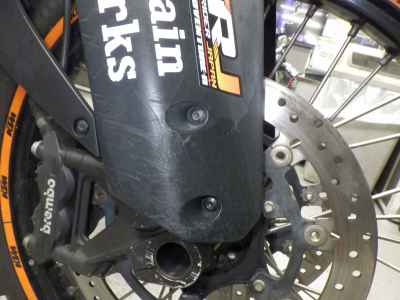 KTM 1190 Adventure R 2014