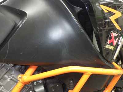 KTM 1190 Adventure R 2014