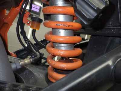 KTM 1190 Adventure R 2014