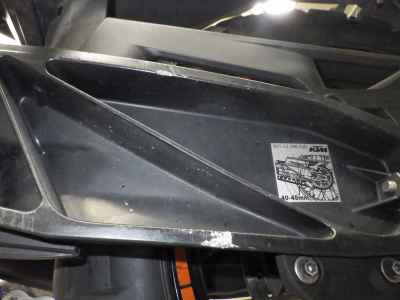 KTM 1190 Adventure R 2014