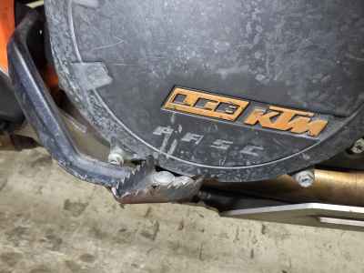 KTM 1190 Adventure R 2014