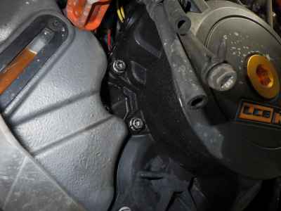 KTM 1190 Adventure R 2014