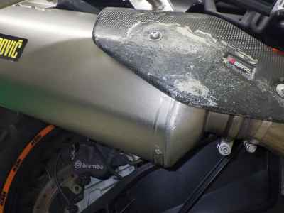 KTM 1190 Adventure R 2014