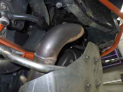 KTM 1190 Adventure R 2014