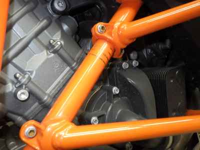 KTM 1190 Adventure R 2014