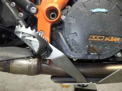 KTM 1190 Adventure R 2014