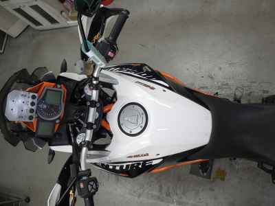 KTM 1190 Adventure R 2014
