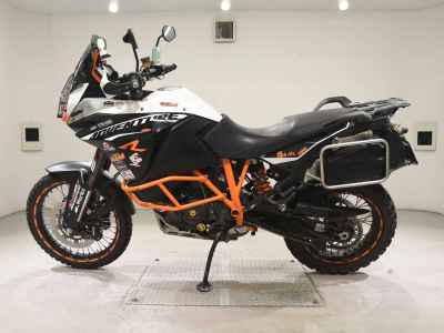 KTM 1190 Adventure R 2014