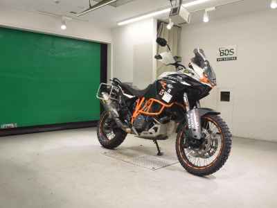 KTM 1190 Adventure R 2014