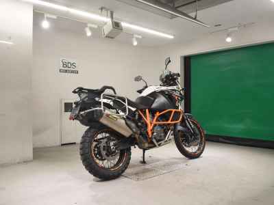 KTM 1190 Adventure R 2014