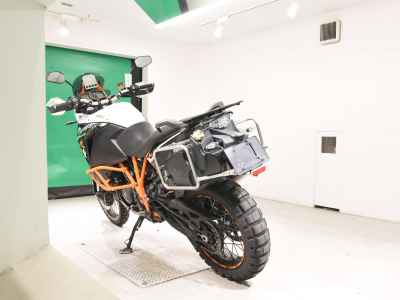 KTM 1190 Adventure R 2014