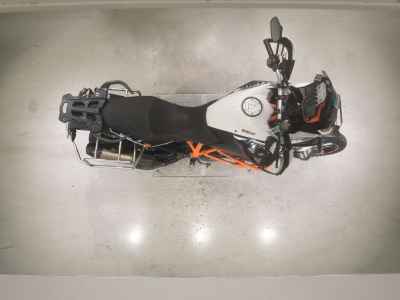 KTM 1190 Adventure R 2014