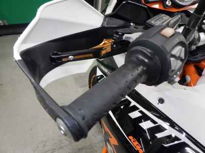 KTM 1190 Adventure R 2014