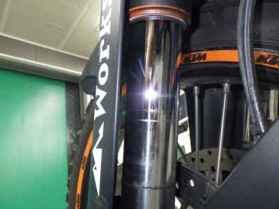 KTM 1190 Adventure R 2014