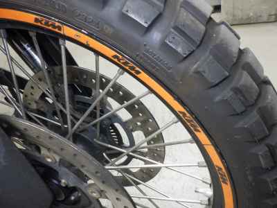 KTM 1190 Adventure R 2014