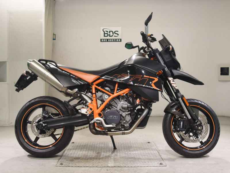 KTM 990 Supermoto R 2008
