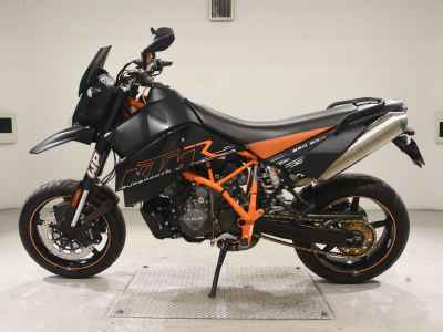 KTM 990 Supermoto R 2008