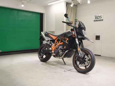 KTM 990 Supermoto R 2008