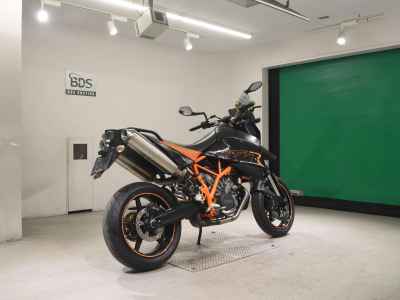 KTM 990 Supermoto R 2008