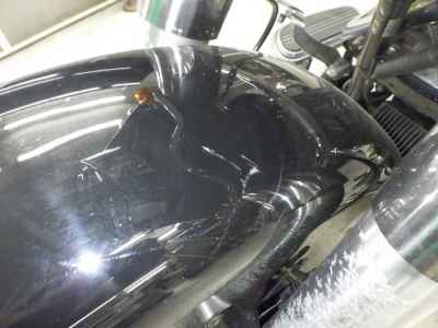 Harley-Davidson Street Glide FLHX1580 2010