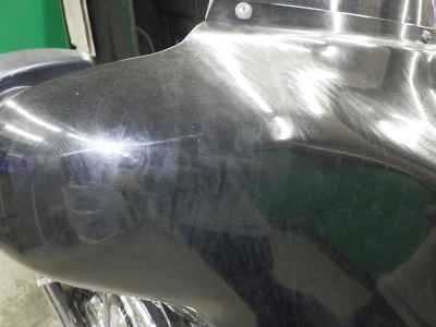 Harley-Davidson Street Glide FLHX1580 2010