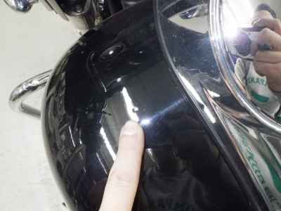 Harley-Davidson Street Glide FLHX1580 2010