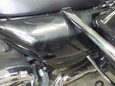 Harley-Davidson Street Glide FLHX1580 2010