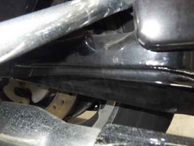 Harley-Davidson Street Glide FLHX1580 2010