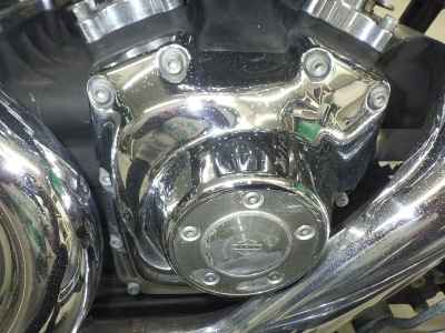 Harley-Davidson Street Glide FLHX1580 2010