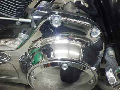 Harley-Davidson Street Glide FLHX1580 2010