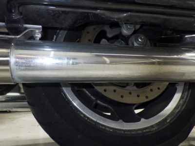 Harley-Davidson Street Glide FLHX1580 2010