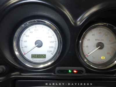 Harley-Davidson Street Glide FLHX1580 2010