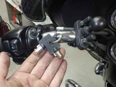 Harley-Davidson Street Glide FLHX1580 2010