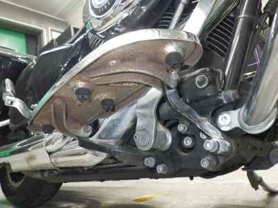 Harley-Davidson Street Glide FLHX1580 2010