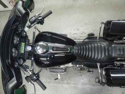 Harley-Davidson Street Glide FLHX1580 2010