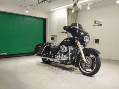 Harley-Davidson Street Glide FLHX1580 2010