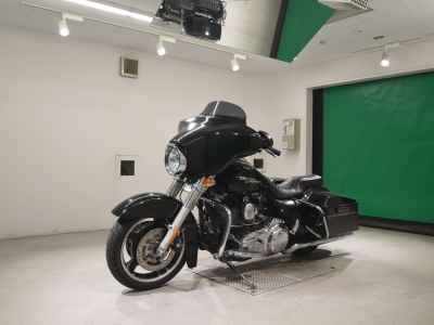 Harley-Davidson Street Glide FLHX1580 2010