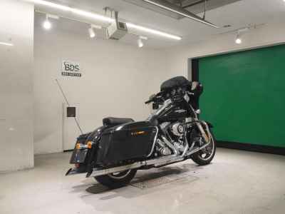 Harley-Davidson Street Glide FLHX1580 2010