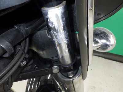 Harley-Davidson Street Glide FLHX1580 2010