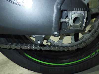 Kawasaki Ninja ZX-6R 2024