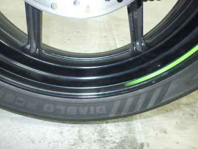 Kawasaki Ninja ZX-6R 2024