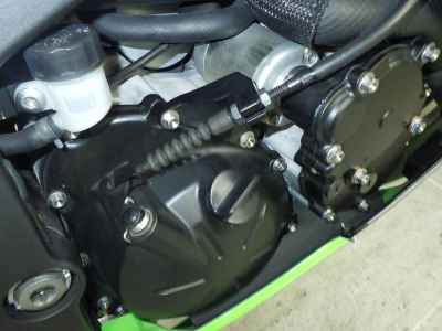 Kawasaki Ninja ZX-6R 2024