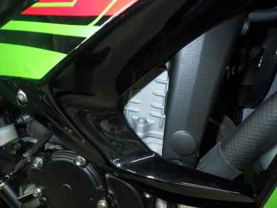 Kawasaki Ninja ZX-6R 2024