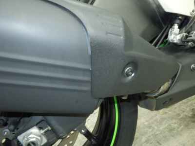 Kawasaki Ninja ZX-6R 2024